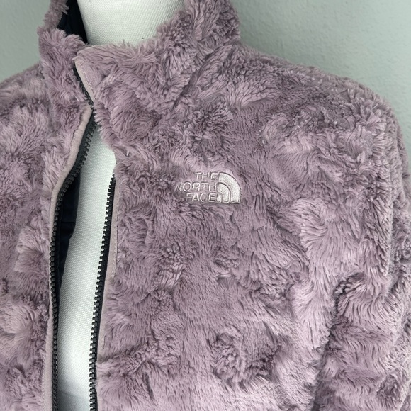 The North Face Reversible Mossbud Jacket, Size L - Picture 8 of 8